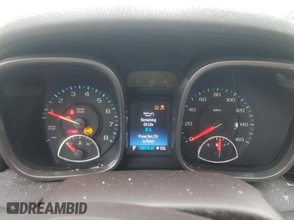 ✅ 2015 Chevrolet Malibu LTZ • VIN: 1G11F5SL2FF168163 • Lot: 66502555. Listed on Copart with 148,475 mi. Free auction sales archive from the USA and detailed vehicle history report at DreamBid. Image 9.