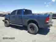 2021 Ram 1500 Warlock z VIN 1C6RR6GT8MS534560, wystawiony jako Copart lot #56605875 z przebiegiem 57 693 mil mil oraz Szkoda całkowita • Salvage title. Historia ofert i sprzedaży dostępna na DreamBid. Obrazek 2.