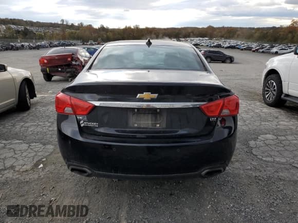 ✅ 2015 Chevrolet Impala LTZ • VIN: 2G1165S33F9113245 • Лот: 87427645. Опубликован ранее на Copart с пробегом 119 971 миль. Бесплатный доступ к архиву аукционных продаж из США и подробный отчёт об истории автомобиля на DreamBid. Изображение 6.