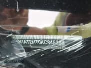 ✅ 2019 Nissan Rogue S • VIN: 5N1AT2MT0KC845388 • Lot: 43289030. Wystawiony na IAAI z przebiegiem 115 511 mil. Bezpłatny archiwum sprzedaży aukcyjnych z USA i szczegółowy raport historii pojazdu na DreamBid. Zdjęcie 9.