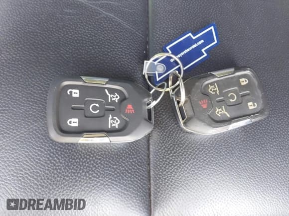 ✅ 2019 Chevrolet Tahoe LT • VIN: 1GNSKBKC3KR289368 • Lot: 42818666. Listed on IAAI with 89,578 mi. Free auction sales archive from the USA and detailed vehicle history report at DreamBid. Image 11.