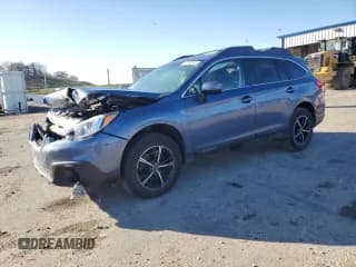 ✅ 2017 Subaru Outback Premium • VIN: 4S4BSADC4H3213777 • Лот: 91389145. Опубликован ранее на Copart с пробегом 164 760 миль. Бесплатный доступ к архиву аукционных продаж из США и подробный отчёт об истории автомобиля на DreamBid. Изображение 1.