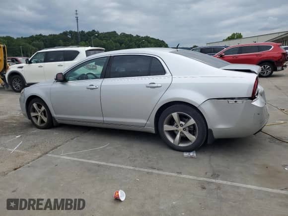 2011 Chevrolet Malibu 1LT z VIN 1G1ZC5E14BF197423, wystawiony jako Copart lot #67266835 z przebiegiem 154 104 mil mil oraz Szkoda całkowita • Salvage title. Historia ofert i sprzedaży dostępna na DreamBid. Obrazek 2.