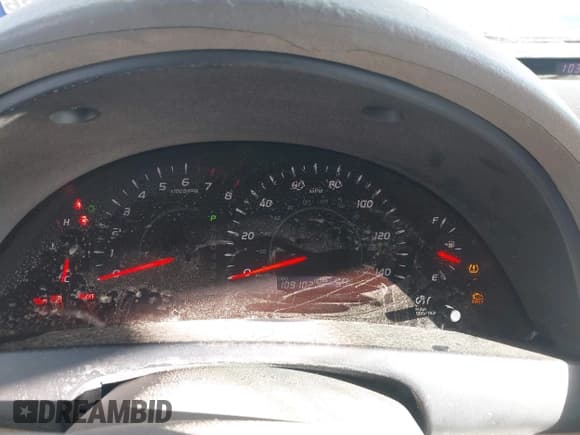 ✅ 2007 Toyota Camry LE • VIN: JTNBE46K573083293 • Лот: 43417607. Опубликован ранее на IAAI с пробегом 109 102 миль. Бесплатный доступ к архиву аукционных продаж из США и подробный отчёт об истории автомобиля на DreamBid. Изображение 7.