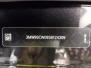 ✅ 2025 BMW 3 Series 330i xDrive • VIN: 3MW89CW08S8F24309 • Lot: 42125993. Wystawiony na IAAI z przebiegiem 457 mil. Bezpłatny archiwum sprzedaży aukcyjnych z USA i szczegółowy raport historii pojazdu na DreamBid. Zdjęcie 20.