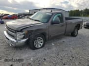 ✅ 2013 Chevrolet Silverado 1500 LT • VIN: 1GCNKSE04DZ189466 • Лот: 71119425. Опубликован ранее на Copart с пробегом 81 305 миль. Бесплатный доступ к архиву аукционных продаж из США и подробный отчёт об истории автомобиля на DreamBid. Изображение 1.