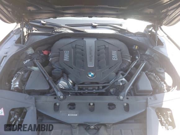 ✅ 2014 BMW 7 Series 750i xDrive • VIN: WBAYB6C50ED225023 • Lot: 43158633. Wystawiony na IAAI z przebiegiem 111 418 mil. Bezpłatny archiwum sprzedaży aukcyjnych z USA i szczegółowy raport historii pojazdu na DreamBid. Zdjęcie 10.