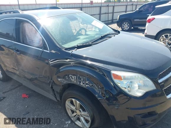 ✅ 2013 Chevrolet Equinox LT • VIN: 2GNALDEK8D6148205 • Лот: 43170538. Опубликован ранее на IAAI с пробегом 107 634 миль. Бесплатный доступ к архиву аукционных продаж из США и подробный отчёт об истории автомобиля на DreamBid. Изображение 6.