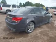 ✅ 2011 Chevrolet Cruze LTZ • VIN: 1G1PH5S97B7158404 • Lot: 43507536. Wystawiony na IAAI z przebiegiem 67 106 mil. Bezpłatny archiwum sprzedaży aukcyjnych z USA i szczegółowy raport historii pojazdu na DreamBid. Zdjęcie 4.