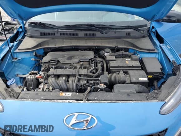 ✅ 2022 Hyundai Kona SEL • VIN: KM8K62AB3NU883543 • Лот: 72691784. Опубликован ранее на Copart с пробегом 76 182 миль. Бесплатный доступ к архиву аукционных продаж из США и подробный отчёт об истории автомобиля на DreamBid. Изображение 11.