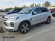 ✅ 2020 Mitsubishi Outlander SE • VIN: JA4AP4AU4LU030182 • Lot: 81996905. Listed on Copart with 119,073 mi. Free auction sales archive from the USA and detailed vehicle history report at DreamBid. Image 1.