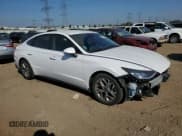 ✅ 2023 Hyundai Sonata SEL • VIN: KMHL64JA7PA269235 • Lot: 80847455. Wystawiony na Copart z przebiegiem 60 837 mil. Bezpłatny archiwum sprzedaży aukcyjnych z USA i szczegółowy raport historii pojazdu na DreamBid. Zdjęcie 4.