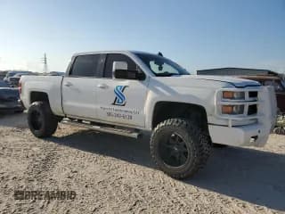 ✅ 2015 Chevrolet Silverado 1500 LT • VIN: 3GCUKREC7FG162117 • Лот: 67287344. Опубликован ранее на Copart с пробегом Не указан. Бесплатный доступ к архиву аукционных продаж из США и подробный отчёт об истории автомобиля на DreamBid. Изображение 4.