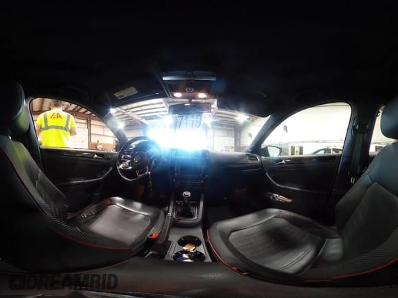 ✅ 2015 Volkswagen Jetta GLI SEL • VIN: 3VW5T7AJ0FM275867 • Lot: 42133491. Listed on IAAI with 98,718 mi. Free auction sales archive from the USA and detailed vehicle history report at DreamBid. Image 19.