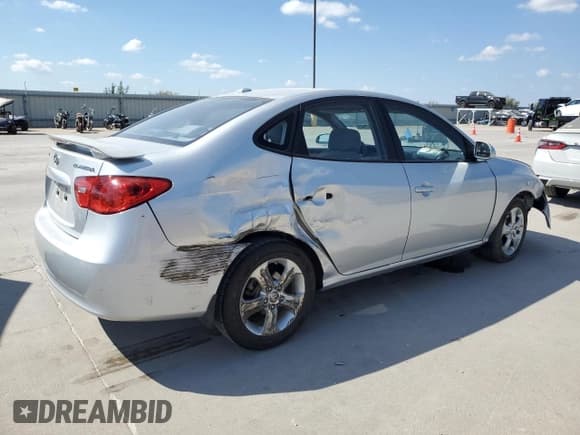 ✅ 2008 Hyundai Elantra GLS • VIN: KMHDU46D08U358142 • Лот: 82507545. Опубликован ранее на Copart с пробегом 54 234 миль. Бесплатный доступ к архиву аукционных продаж из США и подробный отчёт об истории автомобиля на DreamBid. Изображение 3.