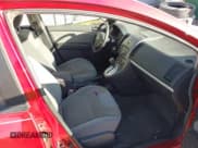 ✅ 2010 Nissan Sentra SR • VIN: 3N1AB6AP8AL609728 • Lot: 43694507. Listed on IAAI with 150,357 mi. Free auction sales archive from the USA and detailed vehicle history report at DreamBid. Image 5.