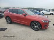 ✅ 2019 Volvo XC60 Momentum • VIN: LYV102DK8KB325531 • Lot: 82483655. Listed on Copart with 123,569 mi. Free auction sales archive from the USA and detailed vehicle history report at DreamBid. Image 4.