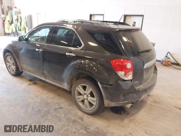 ✅ 2014 Chevrolet Equinox LTZ • VIN: 2GNFLHE30E6295111 • Лот: 43546716. Опубликован ранее на IAAI с пробегом 170 741 миль. Бесплатный доступ к архиву аукционных продаж из США и подробный отчёт об истории автомобиля на DreamBid. Изображение 3.