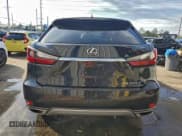 ✅ 2021 Lexus RX 350 • VIN: 2T2HZMAA1MC208158 • Lot: 95864805. Listed on Copart with 45,689 mi. Free auction sales archive from the USA and detailed vehicle history report at DreamBid. Image 6.