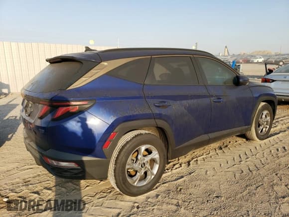 ✅ 2024 Hyundai Tucson SEL • VIN: 5NMJB3DE1RH294298 • Lot: 74946124. Wystawiony na Copart z przebiegiem 4 873 mil. Bezpłatny archiwum sprzedaży aukcyjnych z USA i szczegółowy raport historii pojazdu na DreamBid. Zdjęcie 3.