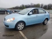 ✅ 2010 Hyundai Accent GLS • VIN: KMHCN4AC8AU471950 • Лот: 55819985. Опубликован ранее на Copart с пробегом 108 634 миль. Бесплатный доступ к архиву аукционных продаж из США и подробный отчёт об истории автомобиля на DreamBid. Изображение 1.