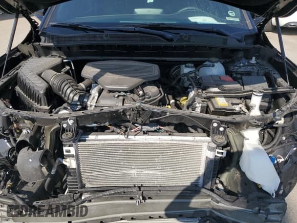 ✅ 2025 Chevrolet Blazer RS • VIN: 3GNKBKRS6SS161782 • Lot: 70466165. Listed on Copart with 5,174 mi. Free auction sales archive from the USA and detailed vehicle history report at DreamBid. Image 12.