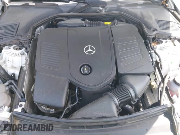 ✅ 2022 Mercedes-Benz C 300 • VIN: W1KAF4HB7NR034008 • Lot: 42030151. Listed on IAAI with 26,531 mi. Free auction sales archive from the USA and detailed vehicle history report at DreamBid. Image 10.