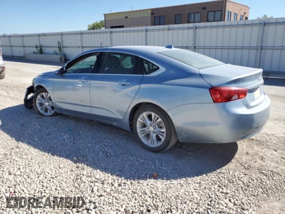 ✅ 2014 Chevrolet Impala LT • VIN: 1G1125S35EU132893 • Лот: 73495884. Опубликован ранее на Copart с пробегом 149 287 миль. Бесплатный доступ к архиву аукционных продаж из США и подробный отчёт об истории автомобиля на DreamBid. Изображение 2.