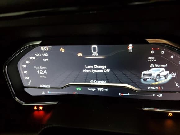 ✅ 2024 GMC Sierra 3500 • VIN: 1GT49VE73RF465831 • Lot: 81821764. Listed on Copart with 8,768 mi. Free auction sales archive from the USA and detailed vehicle history report at DreamBid. Image 9.