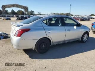 ✅ 2016 Nissan Versa SV • VIN: 3N1CN7AP8GL908859 • Lot: 92467455. Listed on Copart with 87,177 mi. Free auction sales archive from the USA and detailed vehicle history report at DreamBid. Image 3.