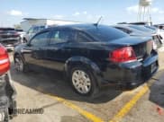 ✅ 2014 Dodge Avenger SE • VIN: 1C3CDZAB1EN106865 • Лот: 68890334. Опубликован ранее на Copart с пробегом 106 261 миль. Бесплатный доступ к архиву аукционных продаж из США и подробный отчёт об истории автомобиля на DreamBid. Изображение 2.