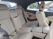 ✅ 2008 BMW 6 Series M6 • VIN: WBSEK93568CY79583 • Lot: 58226955. Wystawiony na Copart z przebiegiem 102 387 mil. Bezpłatny archiwum sprzedaży aukcyjnych z USA i szczegółowy raport historii pojazdu na DreamBid. Zdjęcie 10.