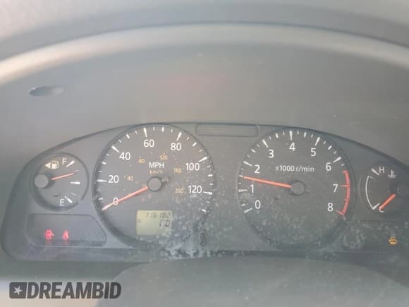 ✅ 2005 Nissan Sentra S • VIN: 3N1CB51D25L450249 • Лот: 70854135. Опубликован ранее на Copart с пробегом 116 182 миль. Бесплатный доступ к архиву аукционных продаж из США и подробный отчёт об истории автомобиля на DreamBid. Изображение 9.