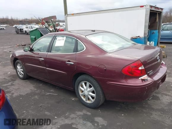 ✅ 2006 Buick LaCrosse CXL • VIN: 2G4WD582X61274879 • Lot: 43687558. Wystawiony na IAAI z przebiegiem 161 020 mil. Bezpłatny archiwum sprzedaży aukcyjnych z USA i szczegółowy raport historii pojazdu na DreamBid. Zdjęcie 3.