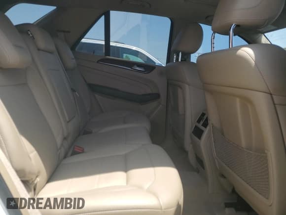 ✅ 2012 Mercedes-Benz M 350 • VIN: 4JGDA5HB3CA059667 • Lot: 60603615. Listed on Copart with 215,605 mi. Free auction sales archive from the USA and detailed vehicle history report at DreamBid. Image 11.
