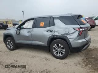 ✅ 2025 Chevrolet Equinox FWD LT • VIN: 3GNAXHEG5SL239612 • Lot: 60843545. Wystawiony na Copart z przebiegiem Nie podano. Bezpłatny archiwum sprzedaży aukcyjnych z USA i szczegółowy raport historii pojazdu na DreamBid. Zdjęcie 2.
