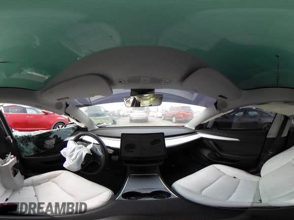 ✅ 2023 Tesla Model 3 • VIN: 5YJ3E1EAXPF658040 • Lot: 41657939. Wystawiony na IAAI z przebiegiem 39 268 mil. Bezpłatny archiwum sprzedaży aukcyjnych z USA i szczegółowy raport historii pojazdu na DreamBid. Zdjęcie 22.