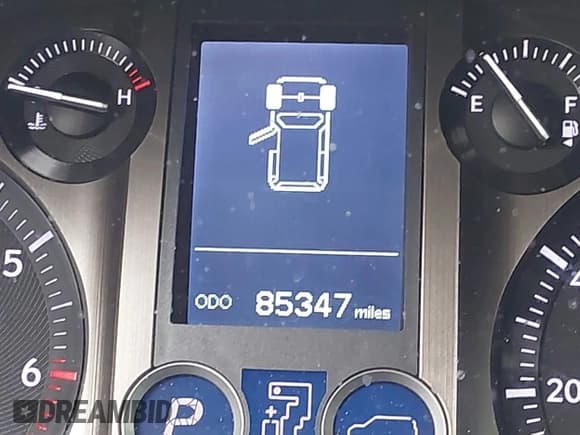 ✅ 2017 Lexus GX 460 Premium • VIN: JTJBM7FX2H5154506 • Lot: 43485672. Wystawiony na IAAI z przebiegiem 85 347 mil. Bezpłatny archiwum sprzedaży aukcyjnych z USA i szczegółowy raport historii pojazdu na DreamBid. Zdjęcie 15.