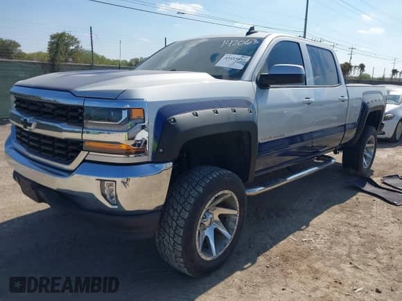 2014 Chevrolet Silverado 1500 Work Truck with VIN 3GCPCPEC2EG142063, listed as a IAAI auction lot 43453497 with 84,035 mi miles and . Bid and sale history available at DreamBid. Image 2.