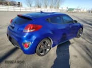 ✅ 2013 Hyundai Veloster Turbo • VIN: KMHTC6AE3DU144296 • Lot: 45062415. Wystawiony na Copart z przebiegiem 133 971 mil. Bezpłatny archiwum sprzedaży aukcyjnych z USA i szczegółowy raport historii pojazdu na DreamBid. Zdjęcie 3.