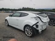 ✅ 2013 Hyundai Veloster w/Gray Int • VIN: KMHTC6AD9DU141071 • Lot: 63495074. Wystawiony na Copart z przebiegiem 52 061 mil. Bezpłatny archiwum sprzedaży aukcyjnych z USA i szczegółowy raport historii pojazdu na DreamBid. Zdjęcie 2.