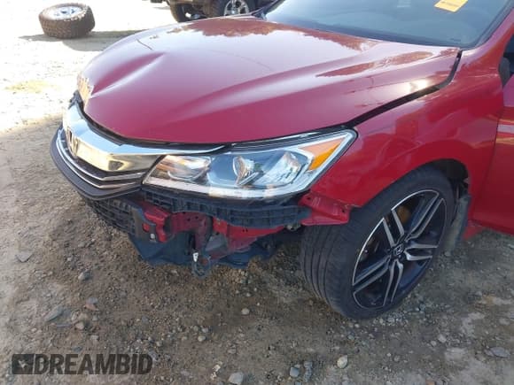 ✅ 2017 Honda Accord Sport SE • VIN: 1HGCR2F1XHA156374 • Lot: 43523040. Wystawiony na IAAI z przebiegiem 121 904 mil. Bezpłatny archiwum sprzedaży aukcyjnych z USA i szczegółowy raport historii pojazdu na DreamBid. Zdjęcie 19.