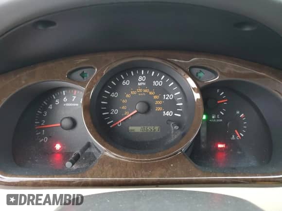 2003 Toyota Highlander Limited с VIN JTEHF21A930157918, выставлен на аукционе Copart как лот 86705285 с пробегом 186 551 миль миль и Списание • Salvage title. История ставок и продаж доступна на DreamBid. Изображение 9.