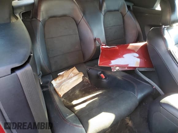 ✅ 2017 Ford Mustang GT Premium • VIN: 1FATP8FF2H5262979 • Лот: 86091955. Опубликован ранее на Copart с пробегом 126 357 миль. Бесплатный доступ к архиву аукционных продаж из США и подробный отчёт об истории автомобиля на DreamBid. Изображение 10.