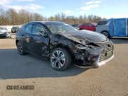 ✅ 2023 Lexus UX 250h Premium • VIN: JTHP9JBH8P2069805 • Lot: 87671095. Listed on Copart with 12,599 mi. Free auction sales archive from the USA and detailed vehicle history report at DreamBid. Image 10.