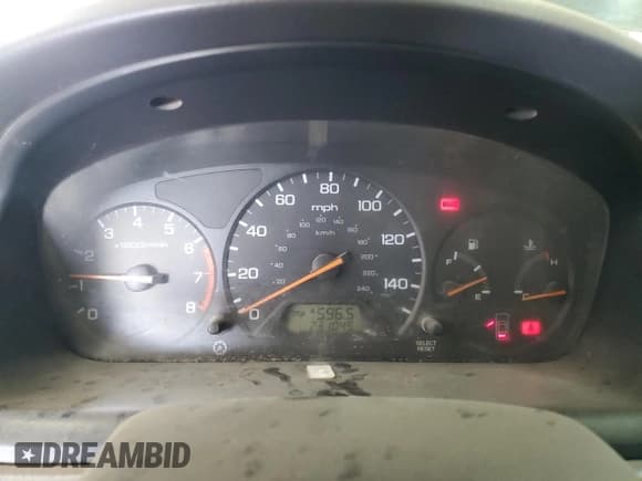 ✅ 1999 Honda Accord EX • VIN: 1HGCG5557XA022416 • Лот: 80338395. Опубликован ранее на Copart с пробегом 231 049 миль. Бесплатный доступ к архиву аукционных продаж из США и подробный отчёт об истории автомобиля на DreamBid. Изображение 9.