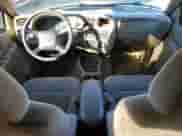 1999 Chevrolet Blazer LS z VIN 1GNCT18W1XK140616, wystawiony jako Copart lot #78567434 z przebiegiem 244 356 mil mil oraz Czysty tytuł • Clean title. Historia ofert i sprzedaży dostępna na DreamBid. Obrazek 8.