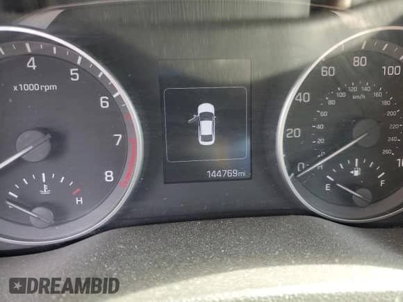 2018 Hyundai Elantra Value Edition с VIN 5NPD84LFXJH363671, выставлен на аукционе Copart как лот 85087565 с пробегом 144 769 миль миль и Списание • Salvage title. История ставок и продаж доступна на DreamBid. Изображение 9.