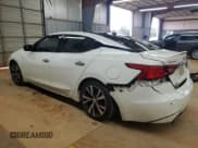 ✅ 2018 Nissan Maxima Platinum • VIN: 1N4AA6AP8JC397382 • Lot: 90539705. Listed on Copart with 49,842 mi. Free auction sales archive from the USA and detailed vehicle history report at DreamBid. Image 2.