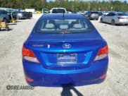 ✅ 2014 Hyundai Accent GLS • VIN: KMHCU4AE2EU736534 • Lot: 90011345. Wystawiony na Copart z przebiegiem 176 503 mil. Bezpłatny archiwum sprzedaży aukcyjnych z USA i szczegółowy raport historii pojazdu na DreamBid. Zdjęcie 6.